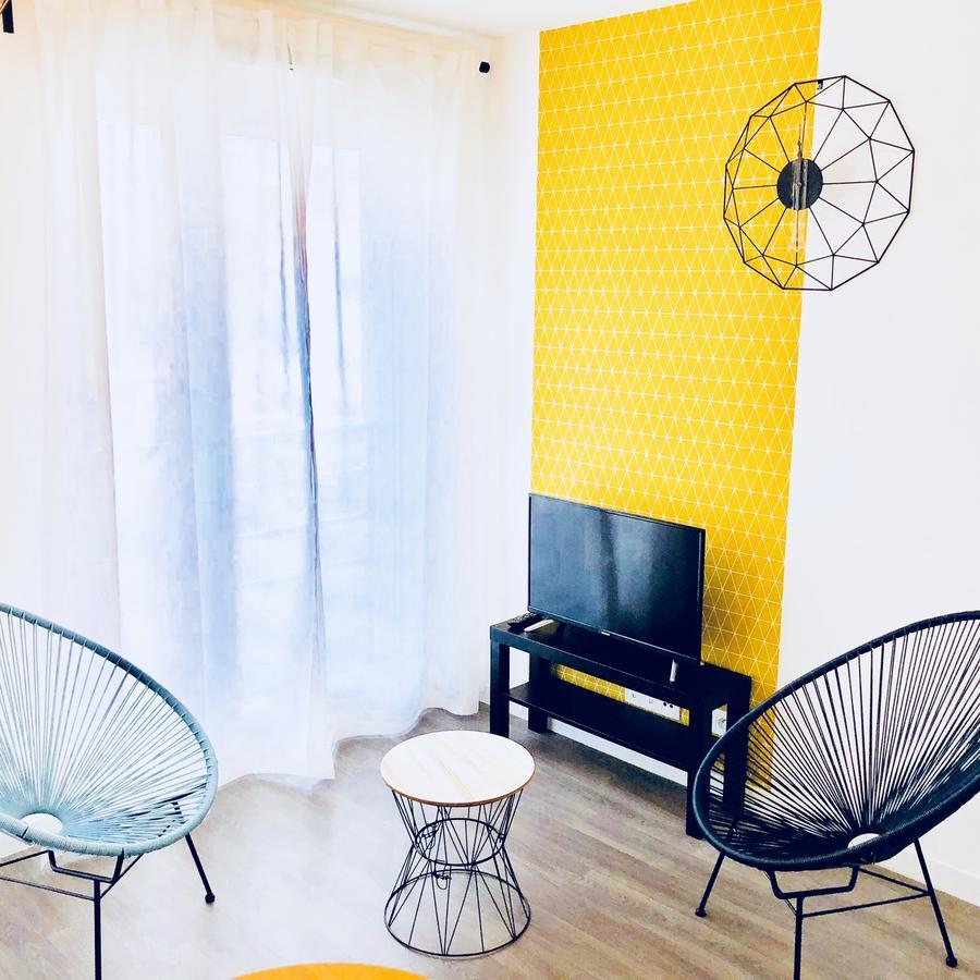Btobed - Location Professionnelle - Studio Confort Parking Gratuit Villepinte - Proche Parc Des Expositions Et Aeroport Cdg Bagian luar foto