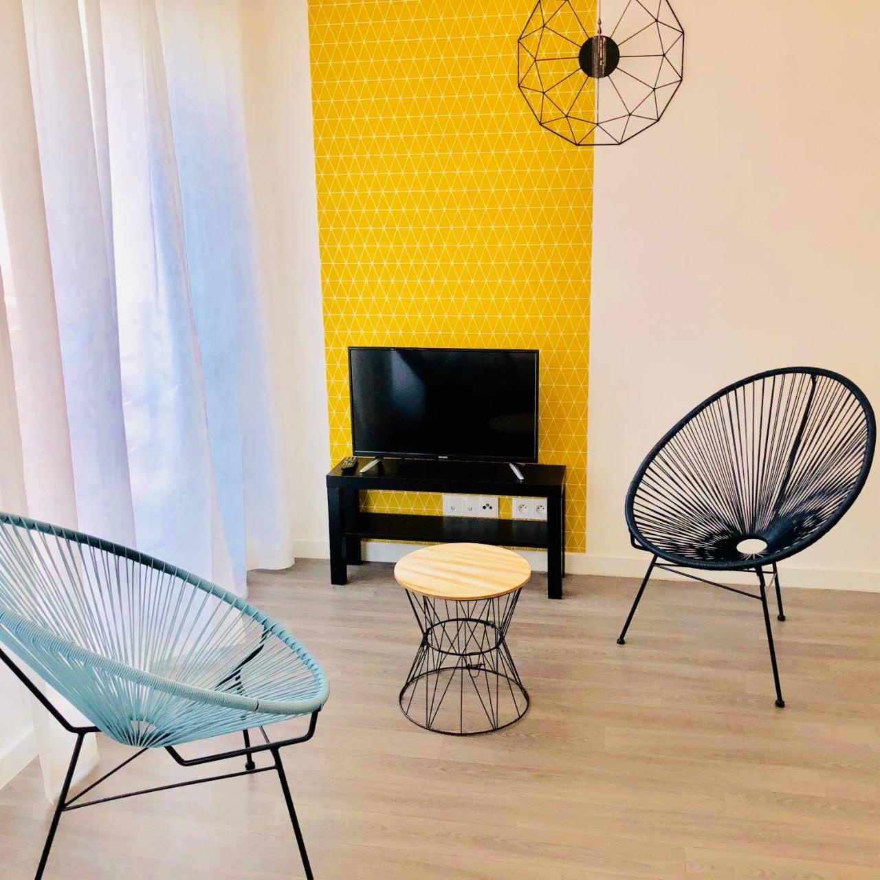 Btobed - Location Professionnelle - Studio Confort Parking Gratuit Villepinte - Proche Parc Des Expositions Et Aeroport Cdg Bagian luar foto